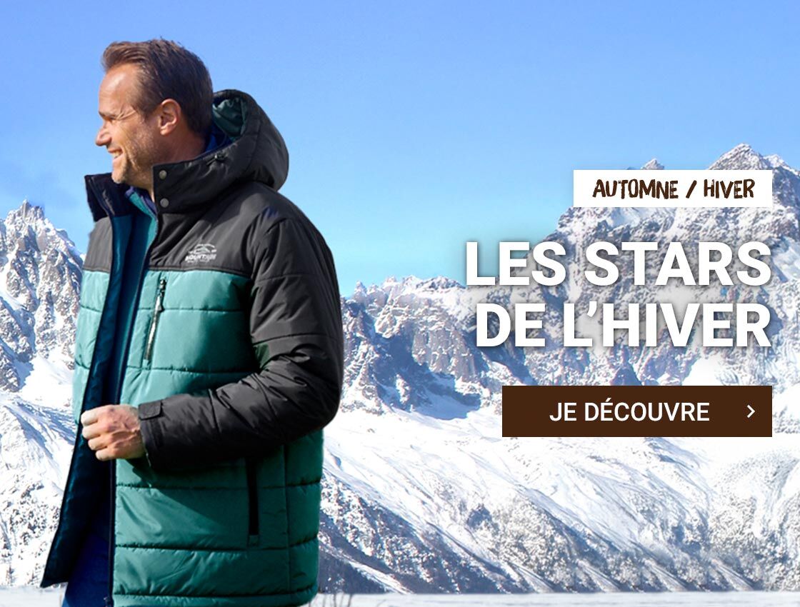 collection les stars de l'hiver                                      